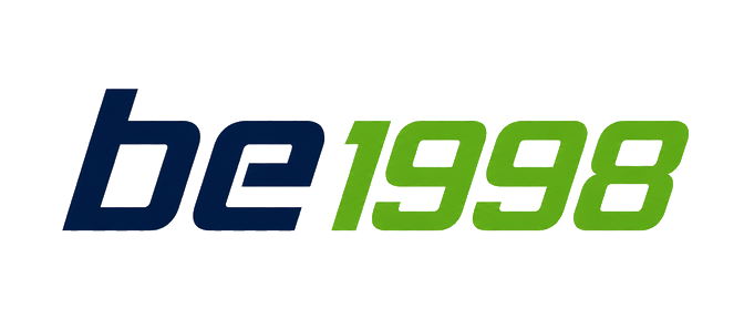 be 1998 লোগো